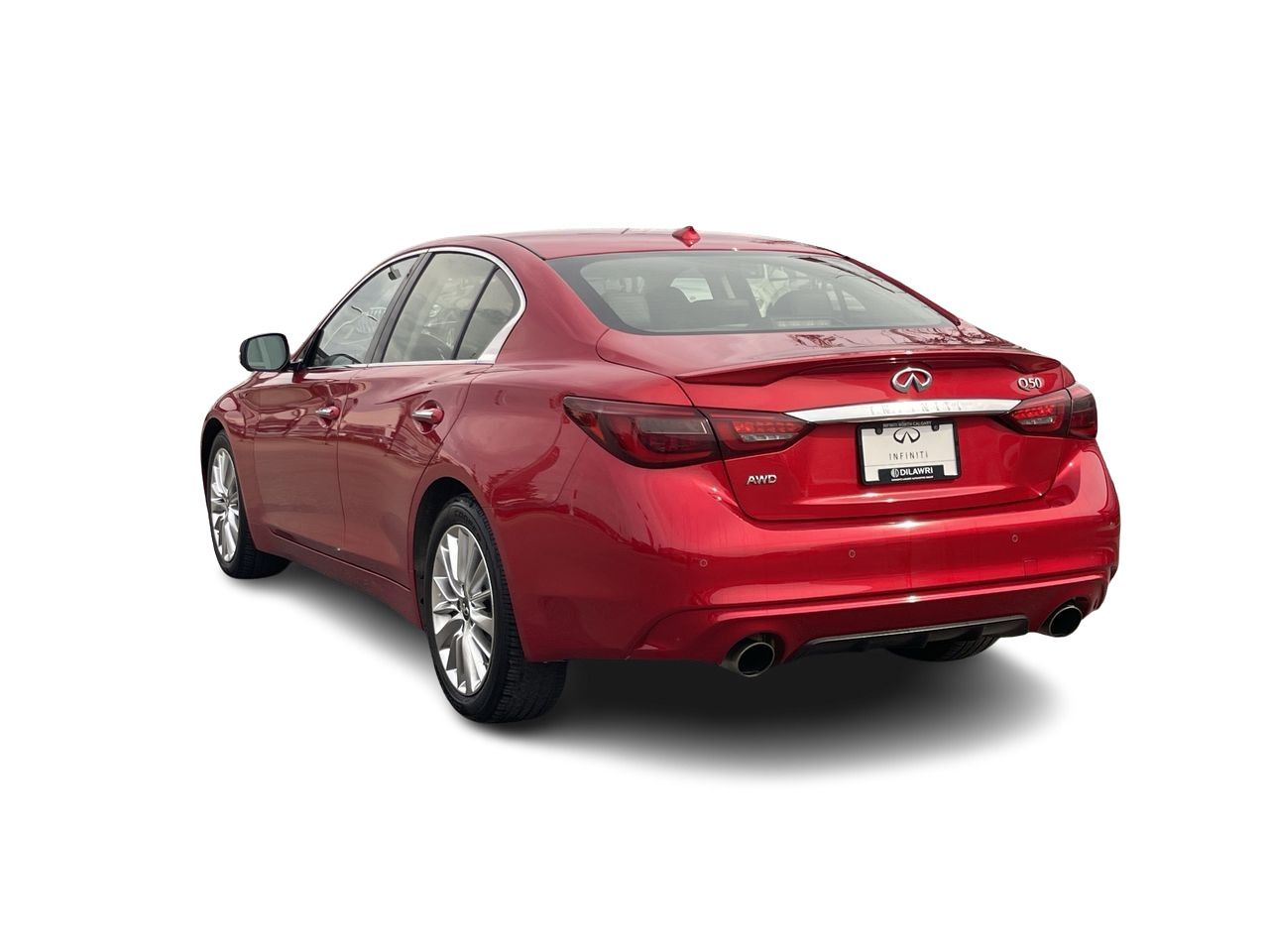 2021 Infiniti Q50