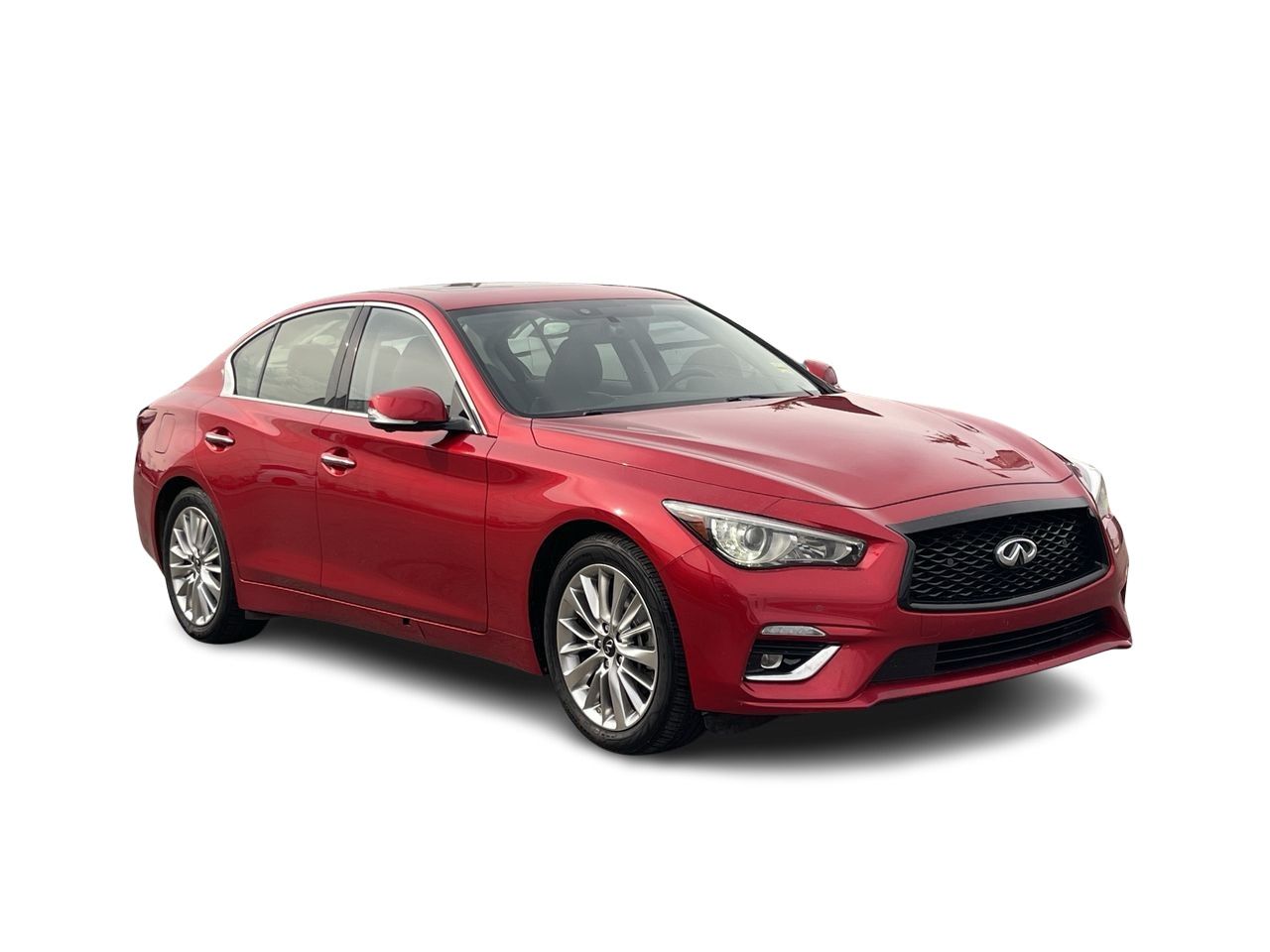 2021 Infiniti Q50