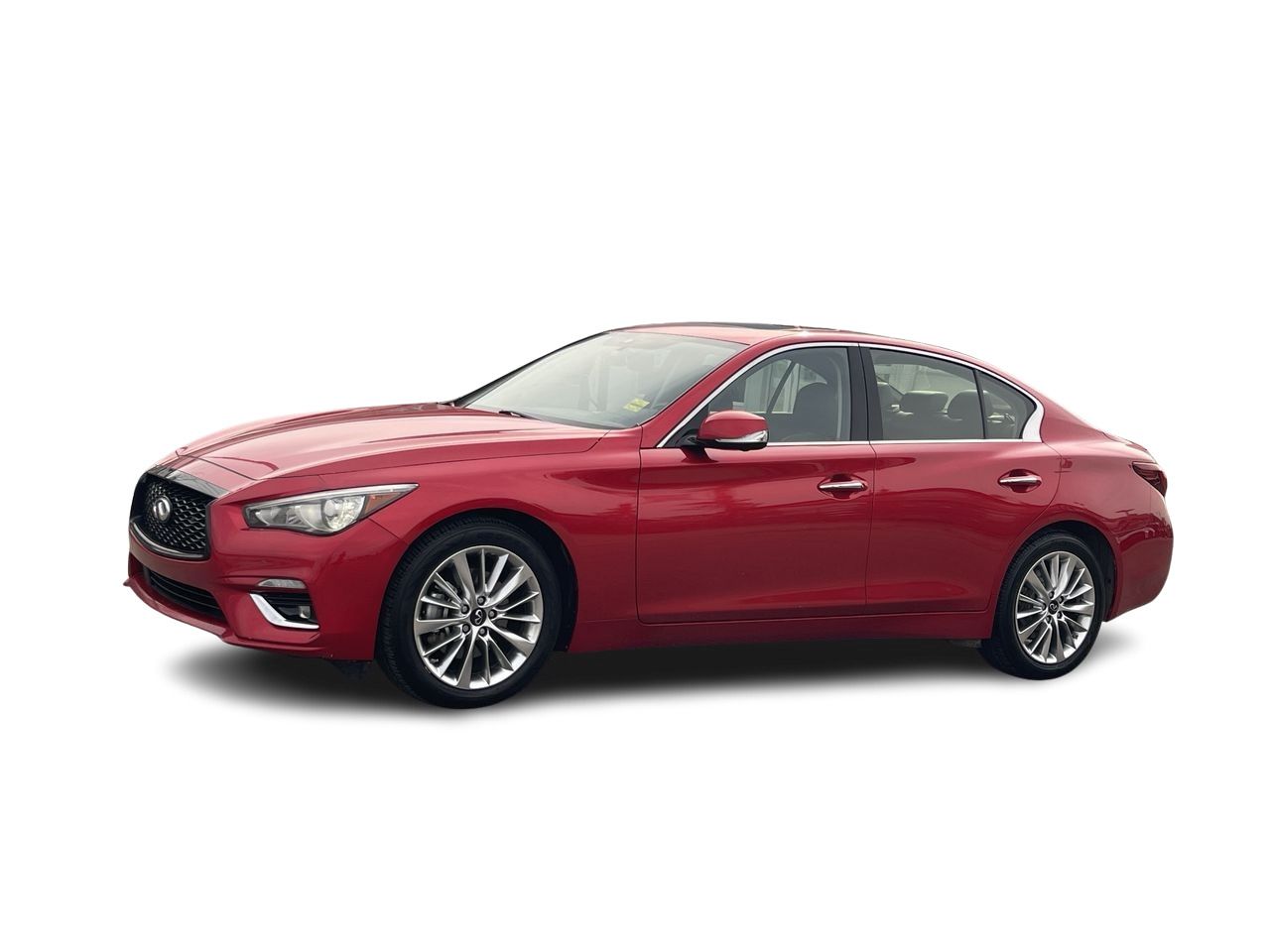 2021 Infiniti Q50