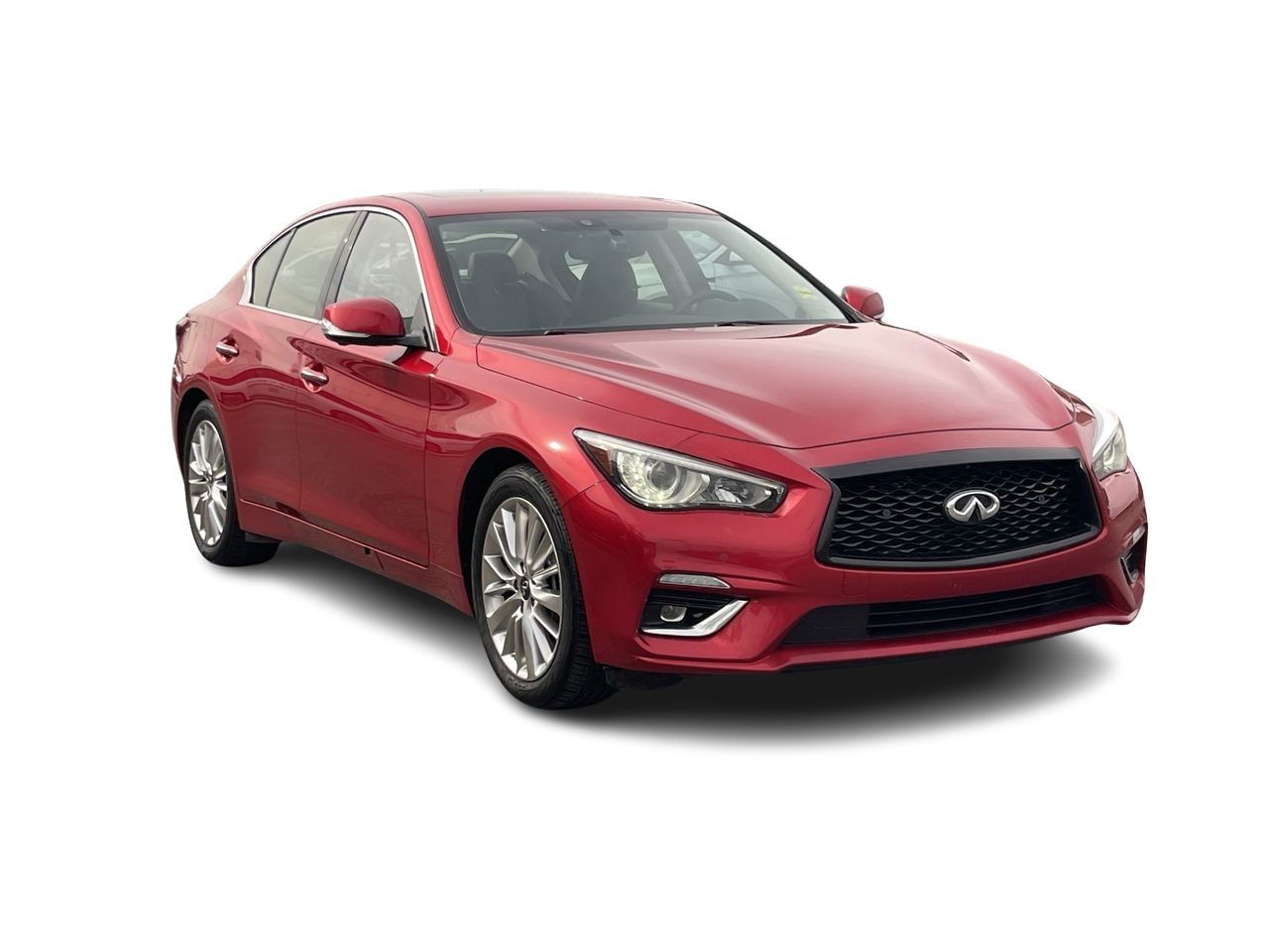 2021 Infiniti Q50