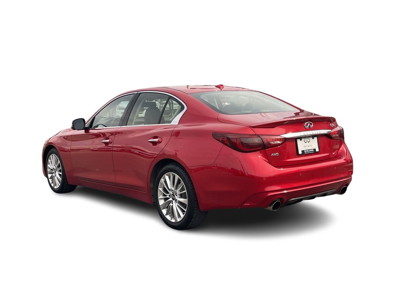 2021 Infiniti Q50
