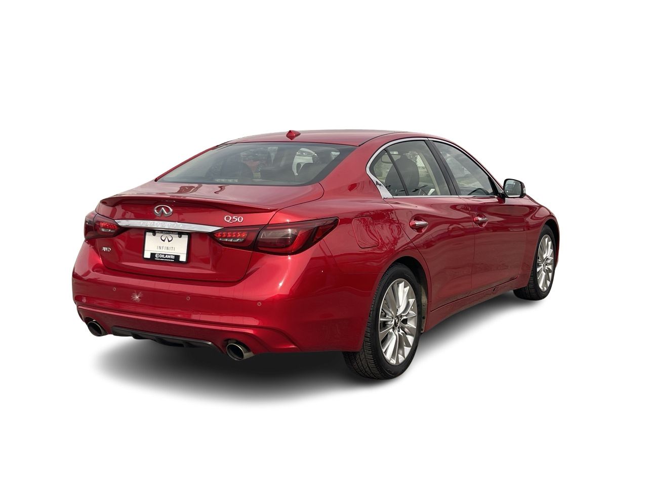 2021 Infiniti Q50