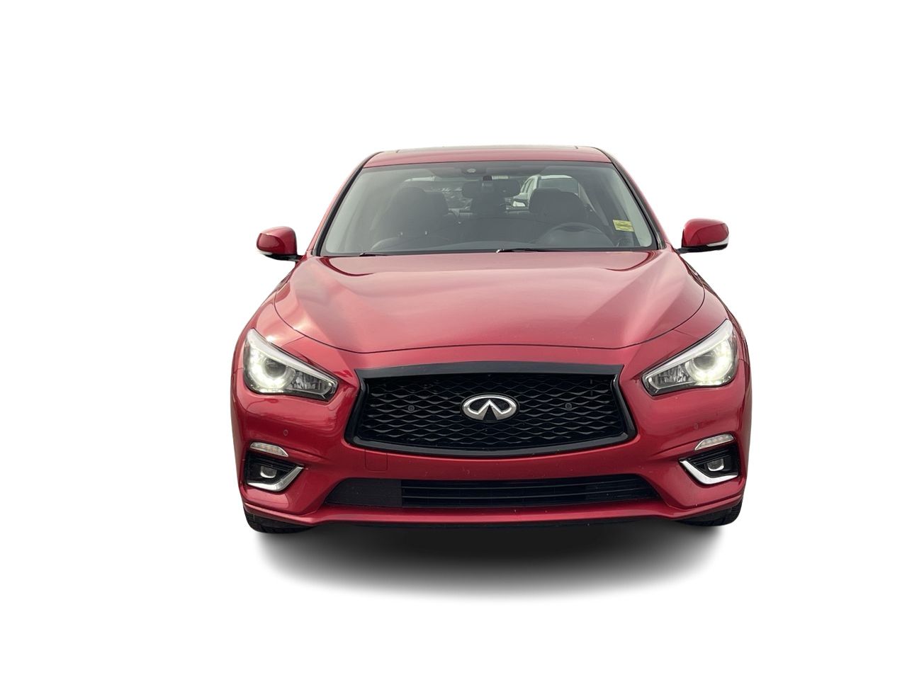 2021 Infiniti Q50