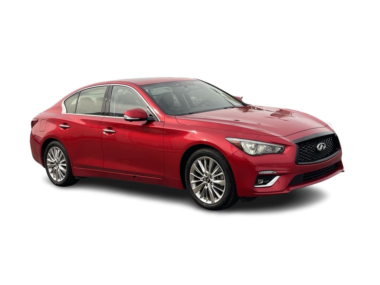 2021 Infiniti Q50