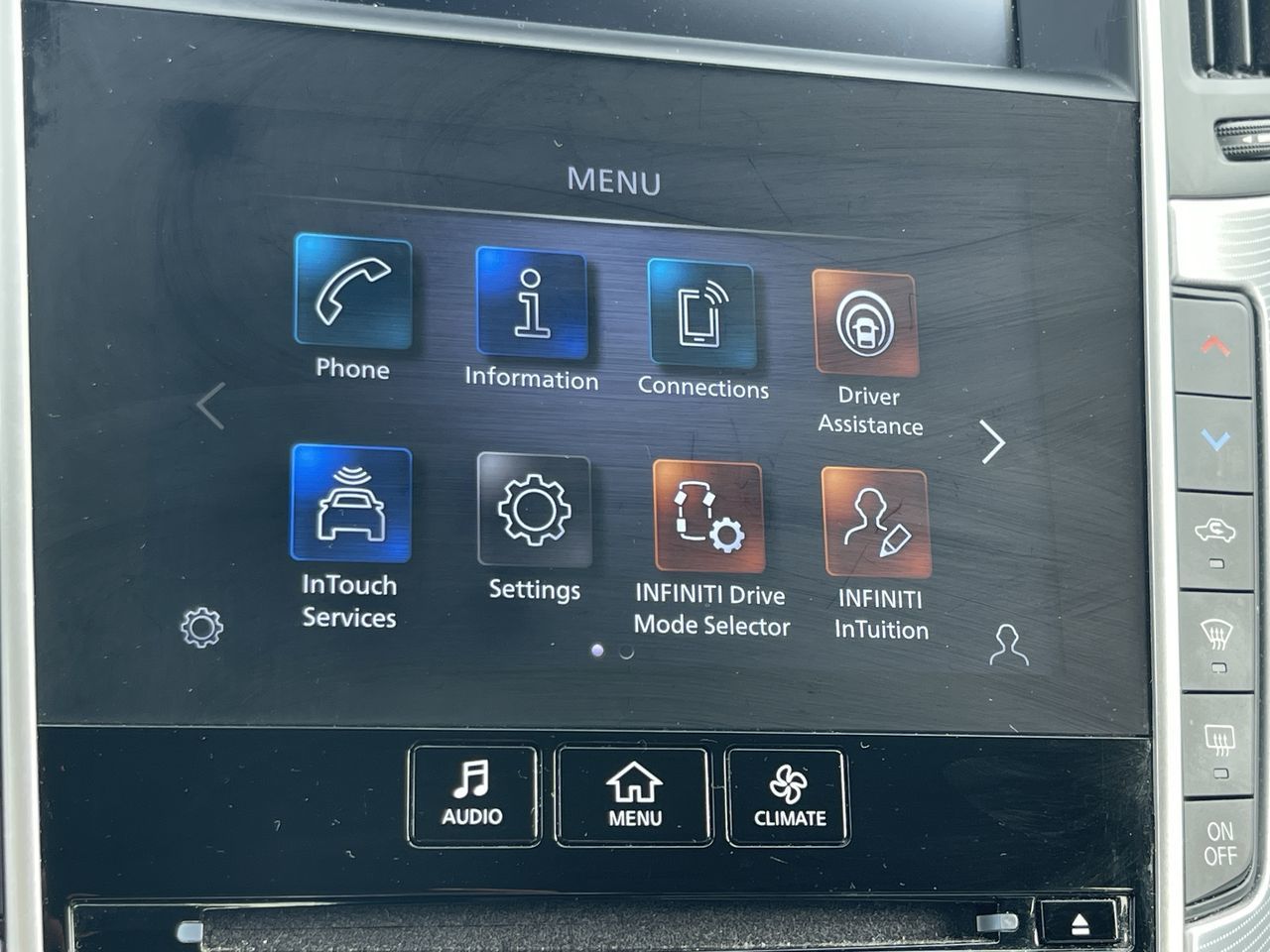 2021 Infiniti Q50
