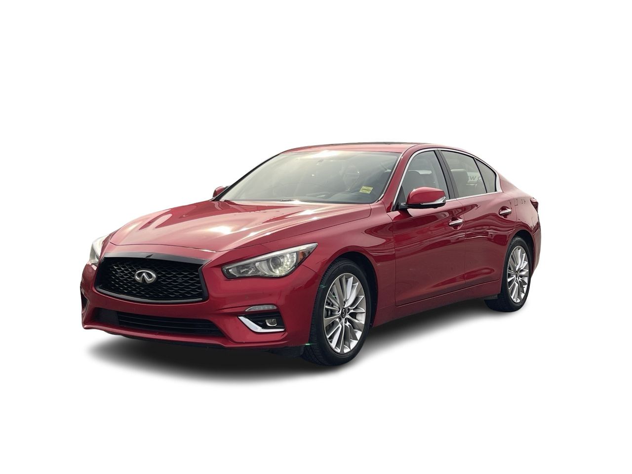2021 Infiniti Q50