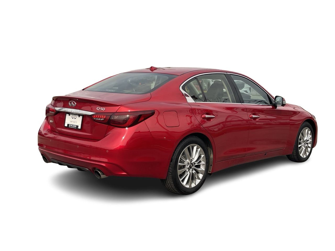 2021 Infiniti Q50