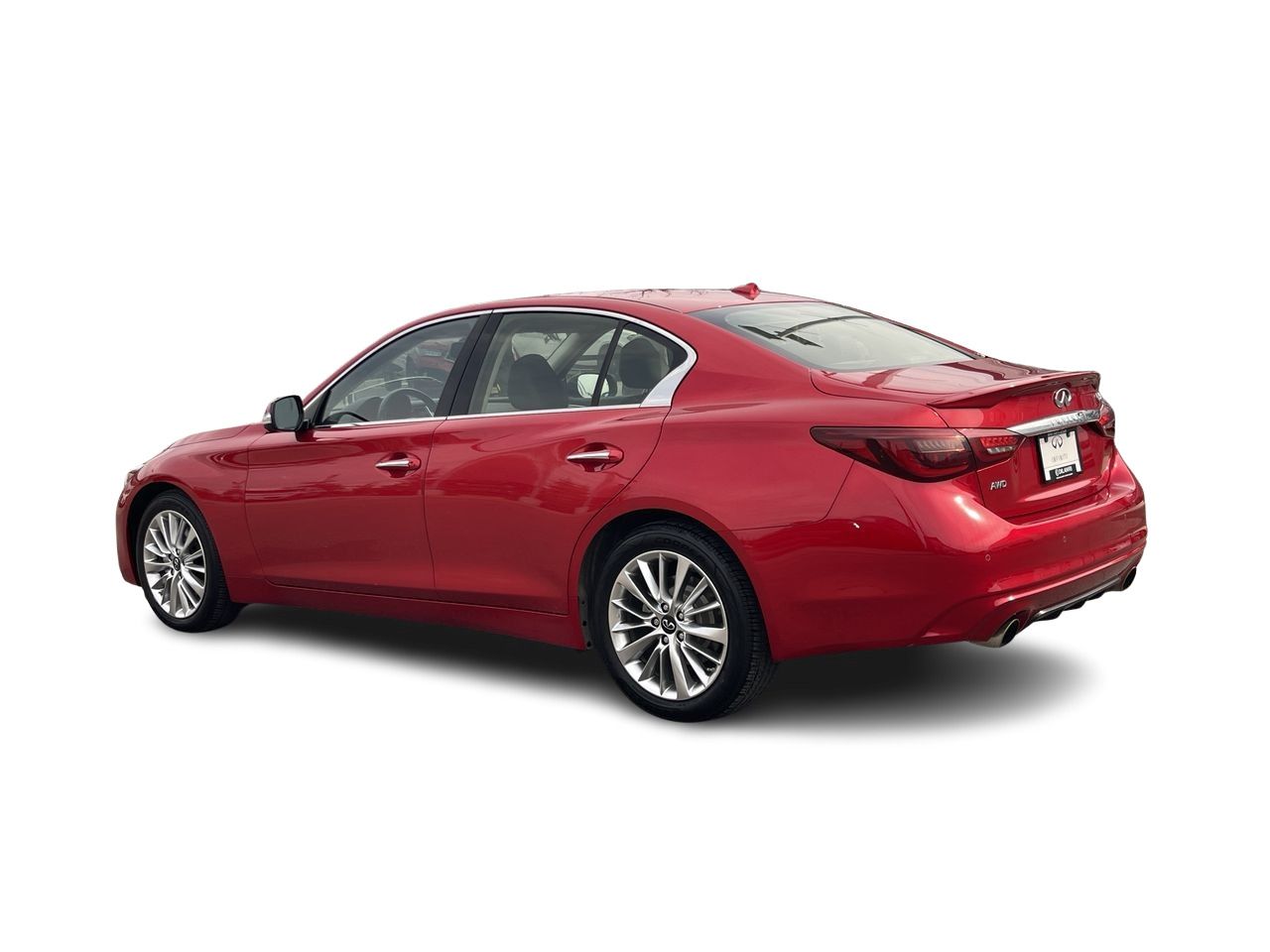 2021 Infiniti Q50