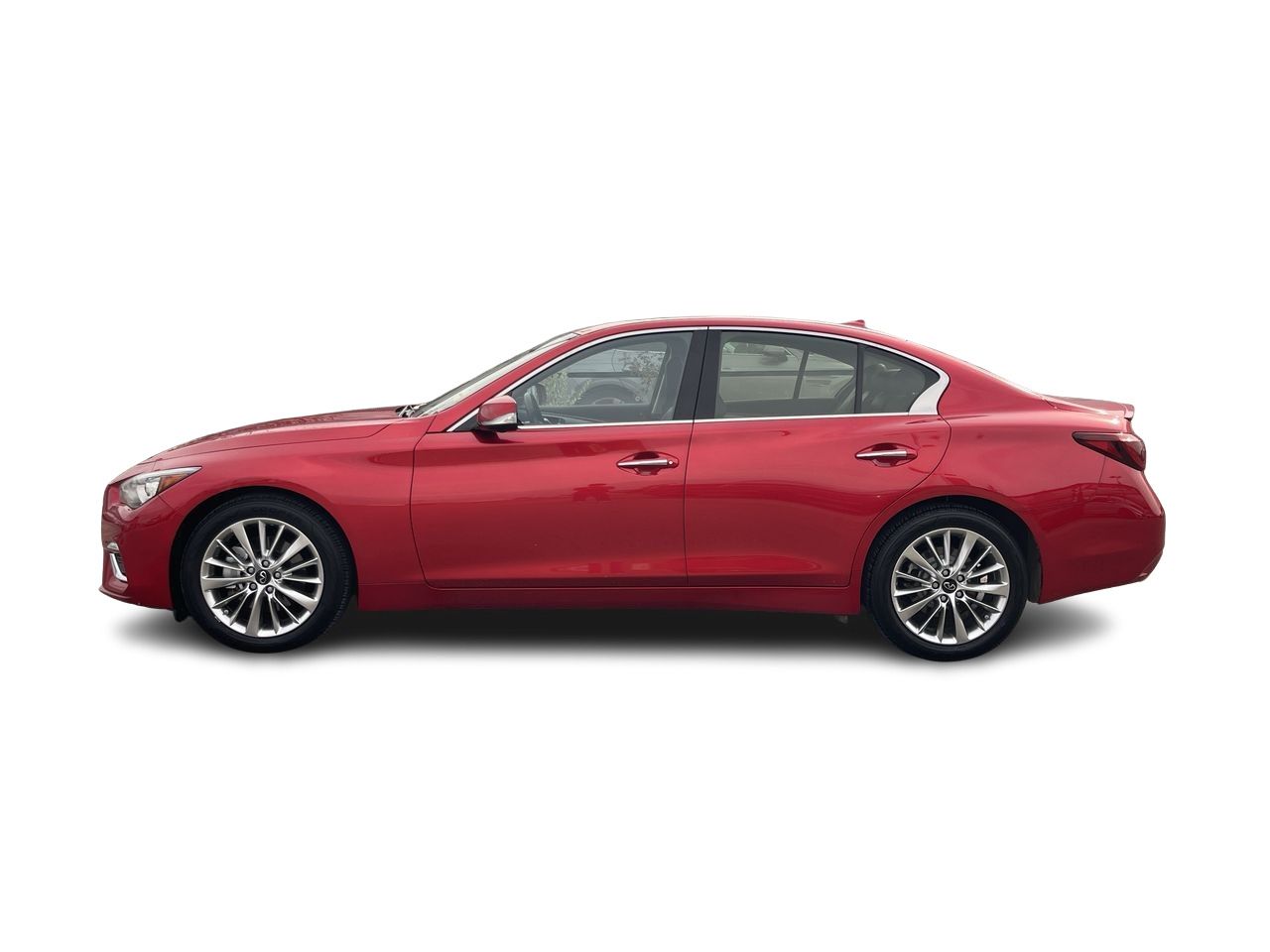 2021 Infiniti Q50