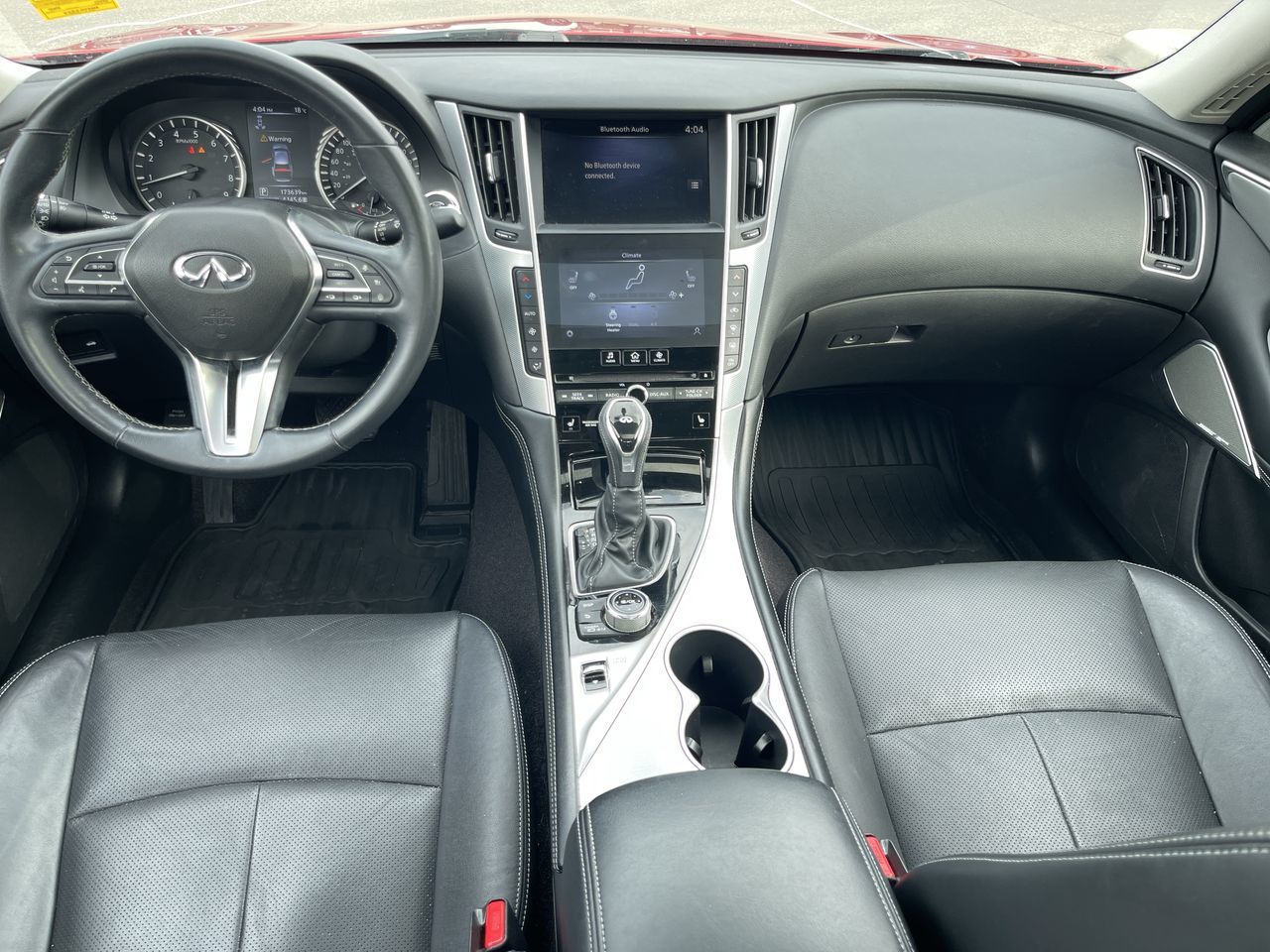 2021 Infiniti Q50