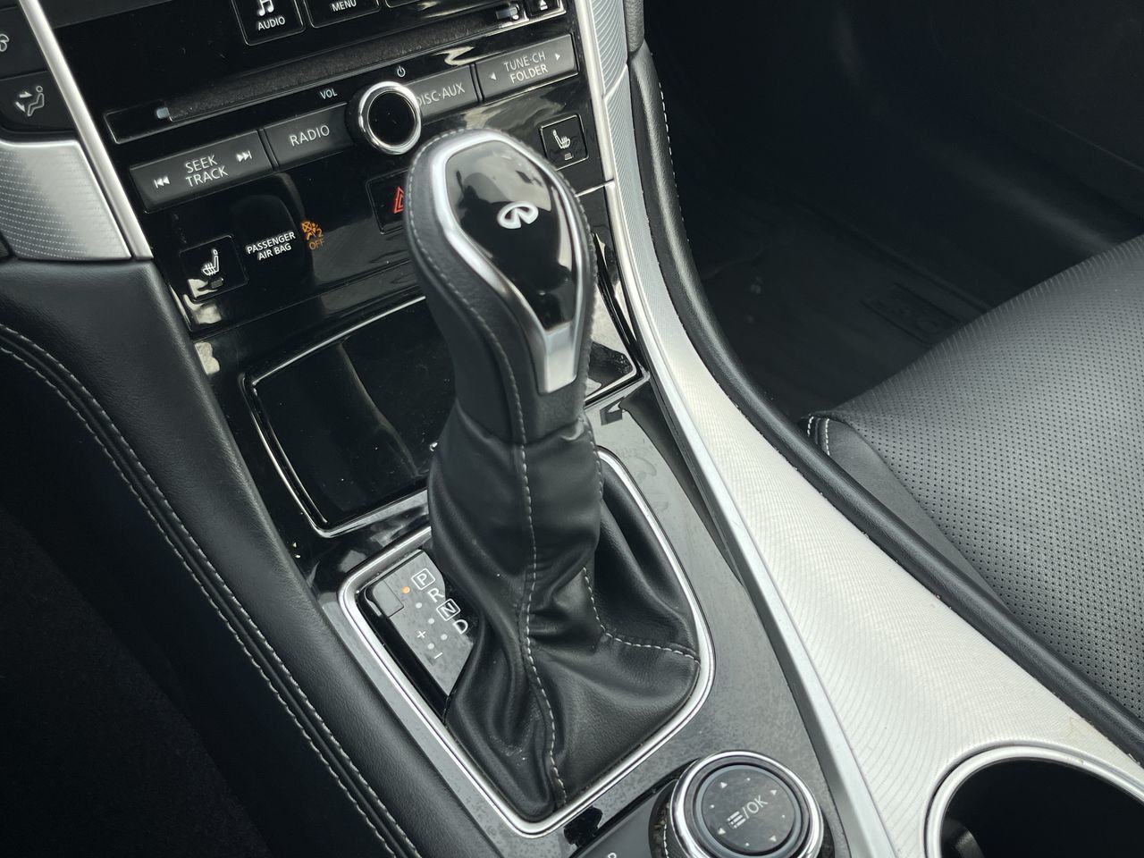2021 Infiniti Q50