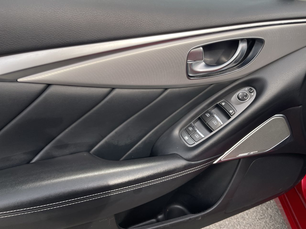 2021 Infiniti Q50