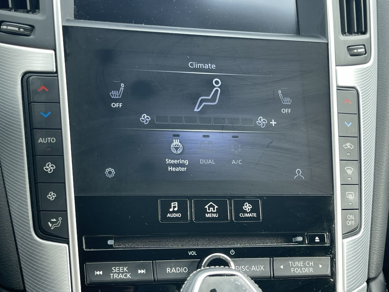 2021 Infiniti Q50