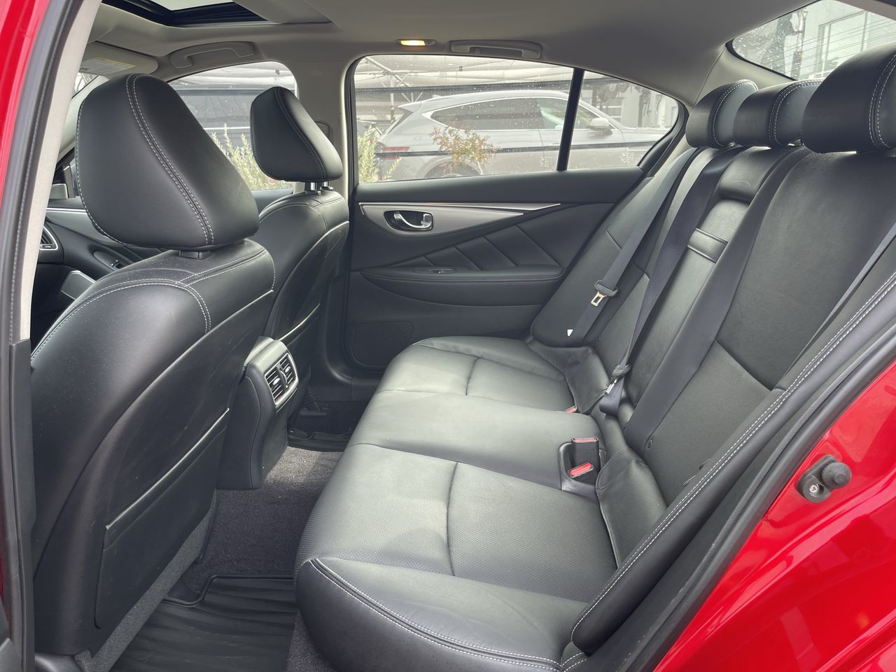 2021 Infiniti Q50