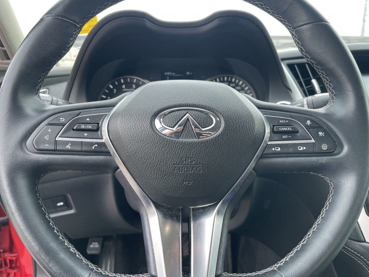 2021 Infiniti Q50