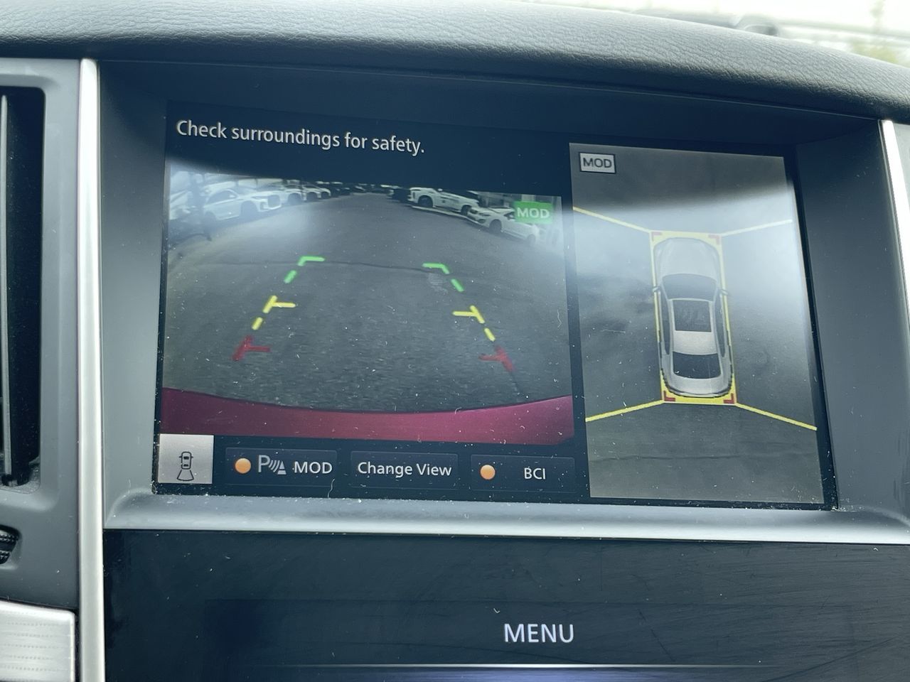 2021 Infiniti Q50