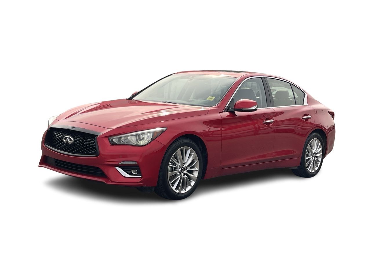 2021 Infiniti Q50