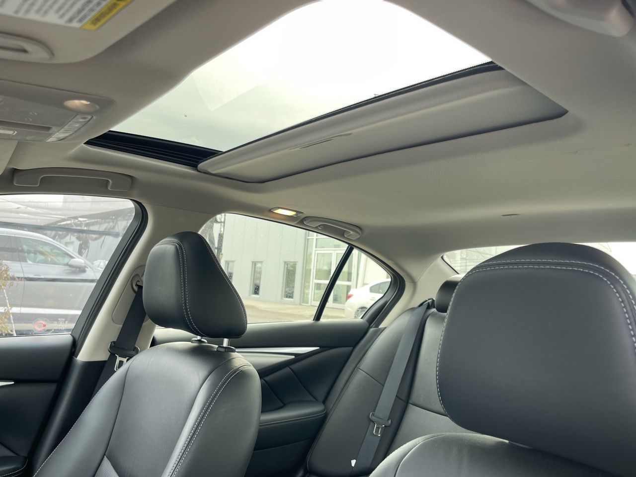 2021 Infiniti Q50