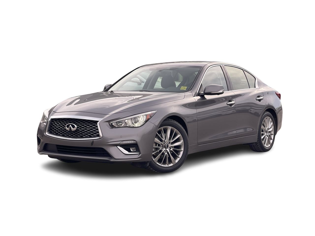 2022 Infiniti Q50 LUXE(Htd Seats|Htd Wheel|360 Cam)