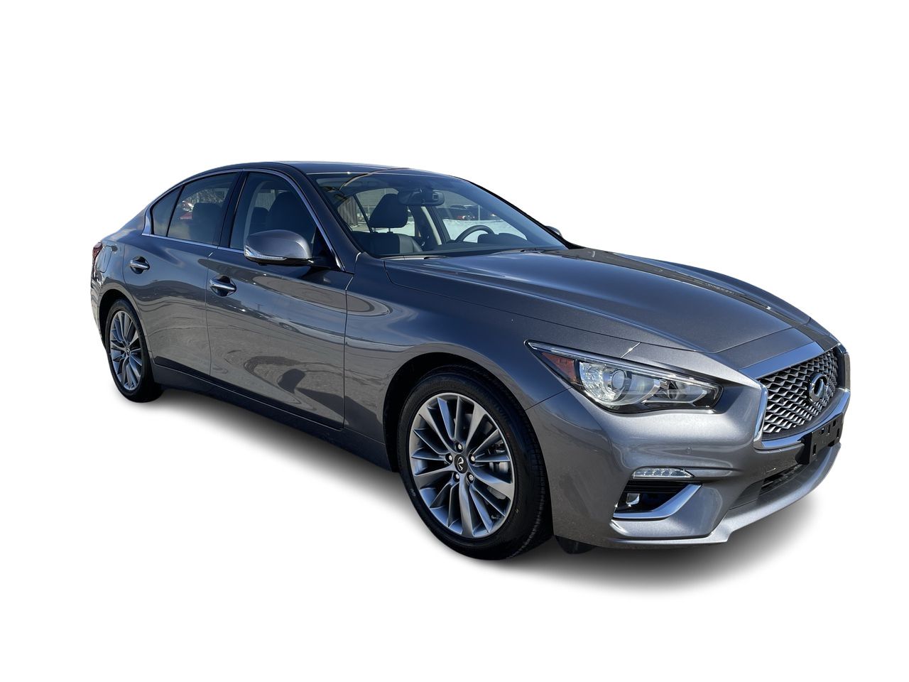 Infiniti Q50  2022 à Calgary, Alberta