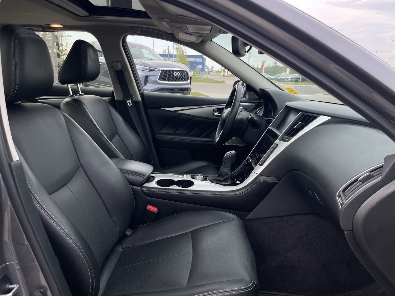 2022 Infiniti Q50