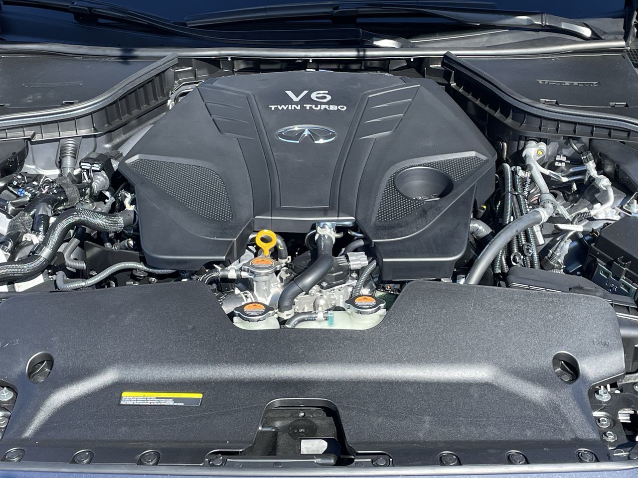 Infiniti Q50  2022 à Calgary, Alberta