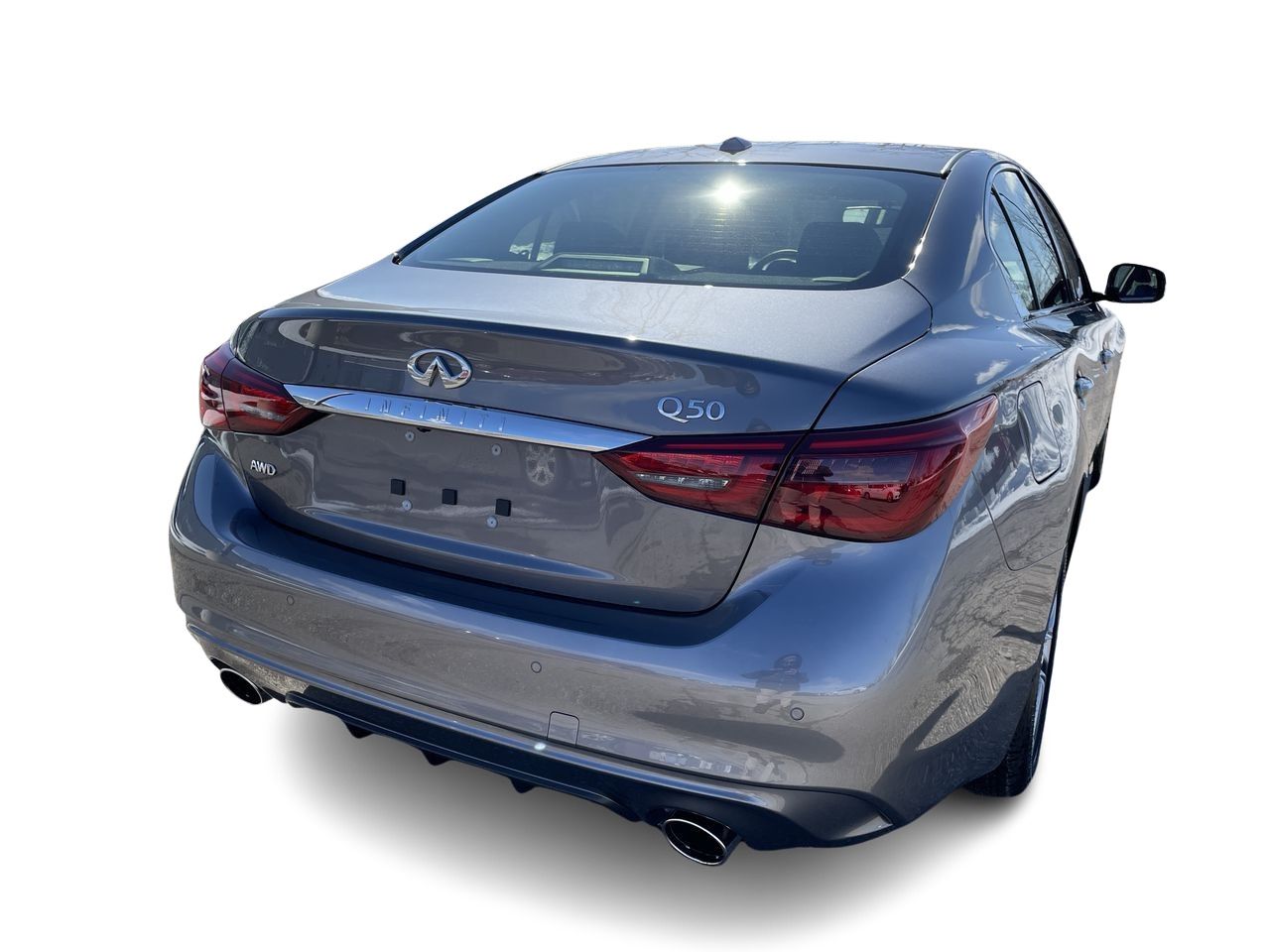Infiniti Q50  2022 à Calgary, Alberta