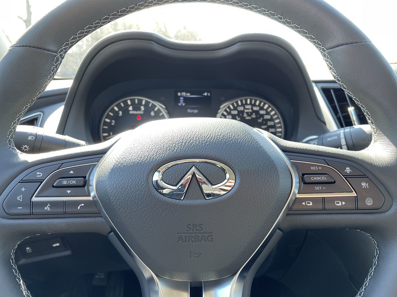 Infiniti Q50  2022 à Calgary, Alberta