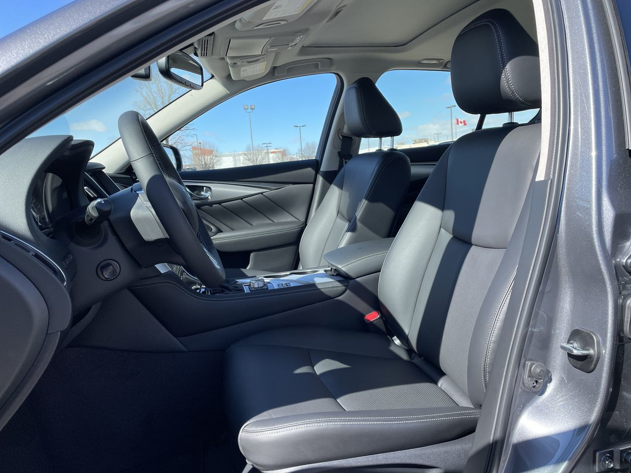 Infiniti Q50  2022 à Calgary, Alberta