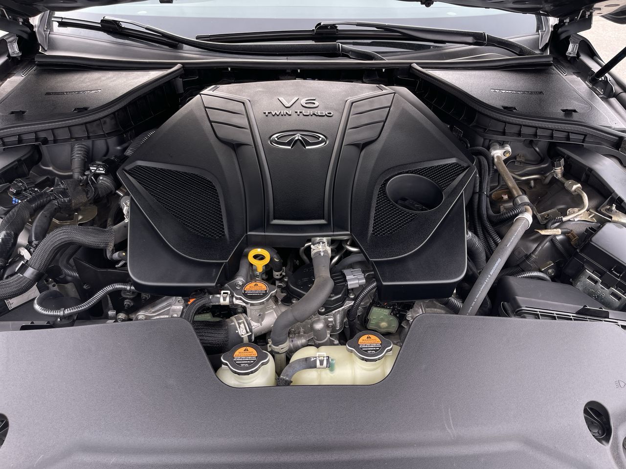 2022 Infiniti Q50