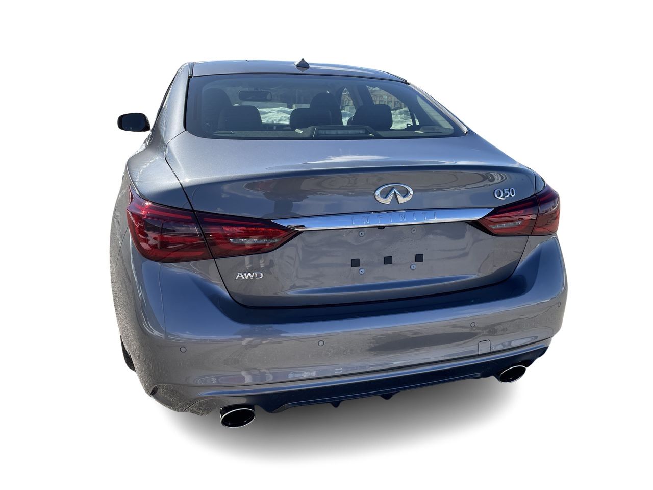 Infiniti Q50  2022 à Calgary, Alberta
