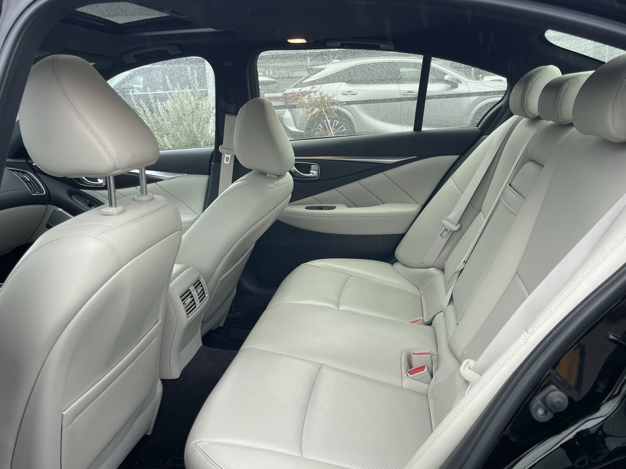 2022 Infiniti Q50