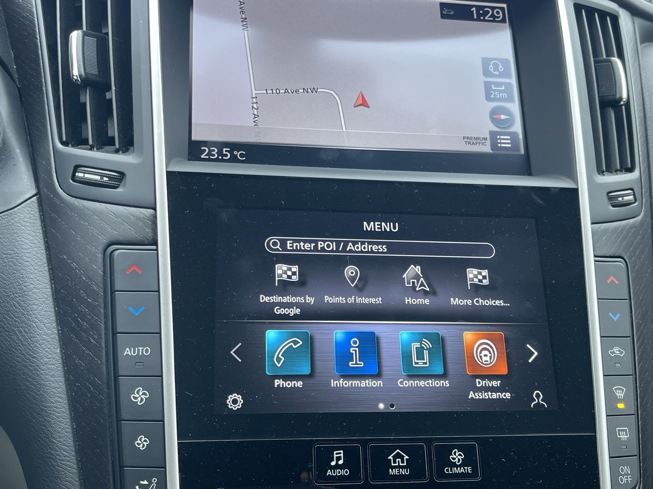 2022 Infiniti Q50