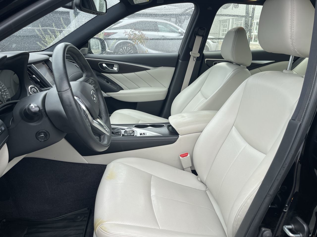 2022 Infiniti Q50