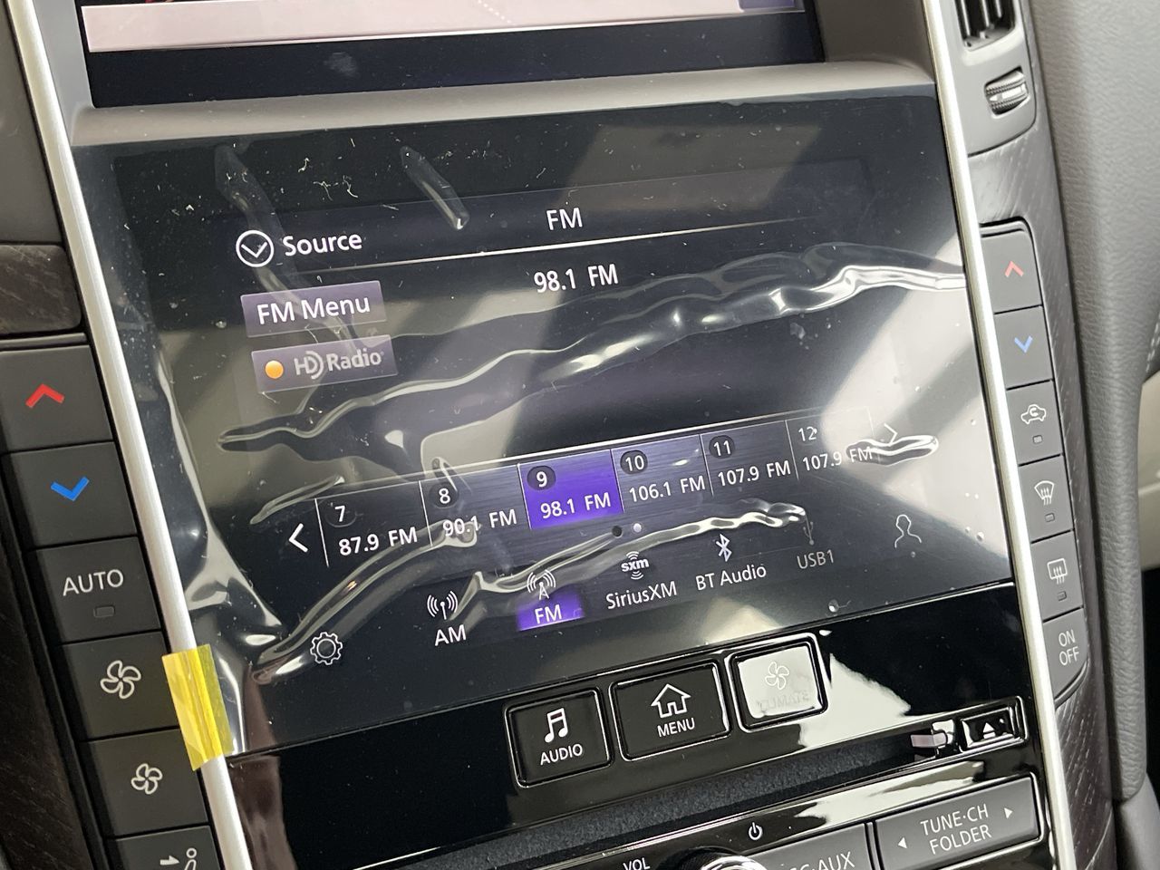 2022 Infiniti Q50 in Calgary, Alberta