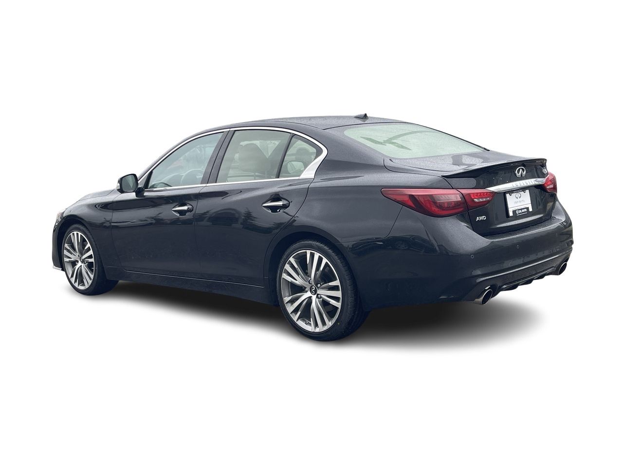 2022 Infiniti Q50