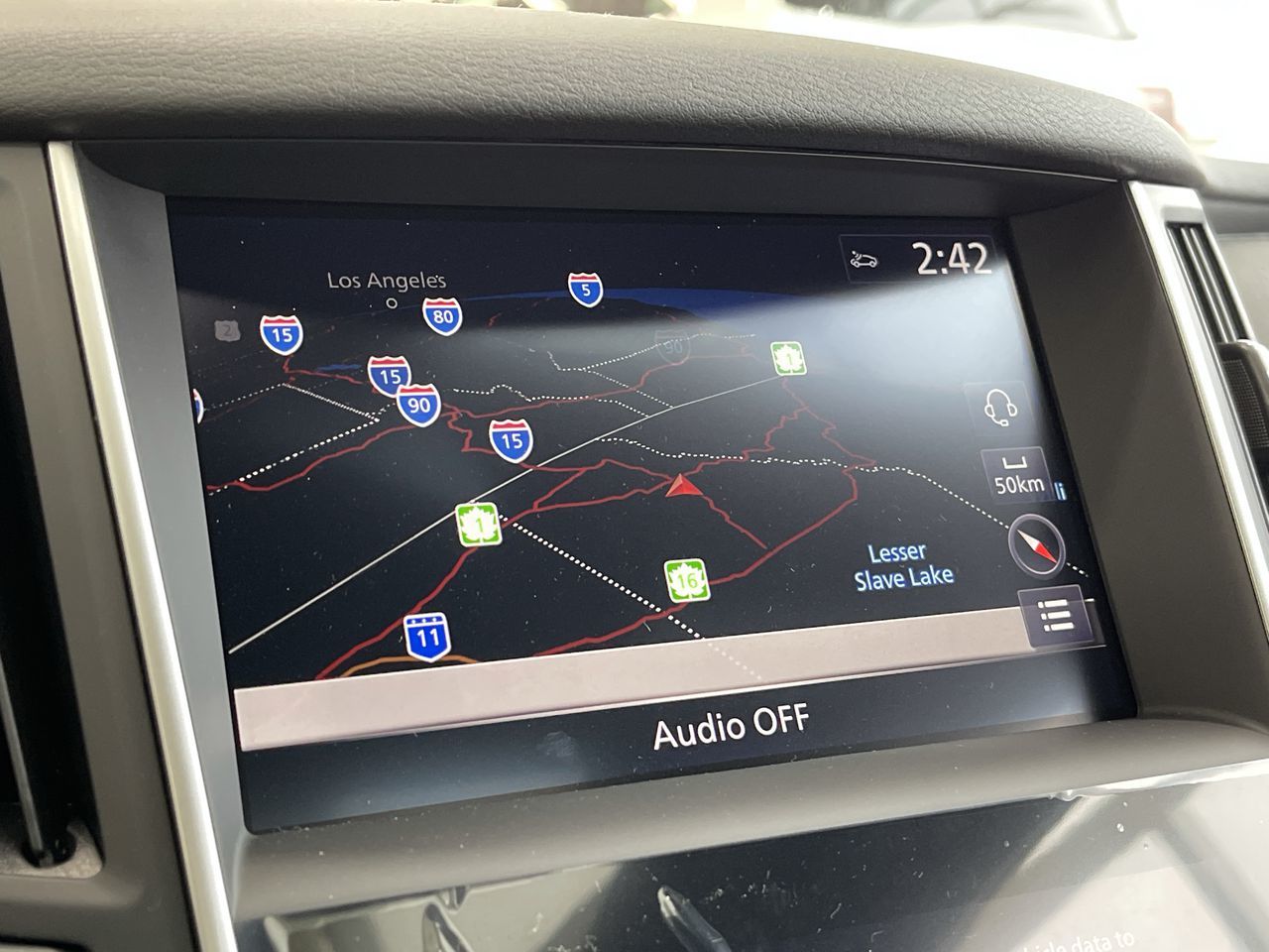 2022 Infiniti Q50 in Calgary, Alberta