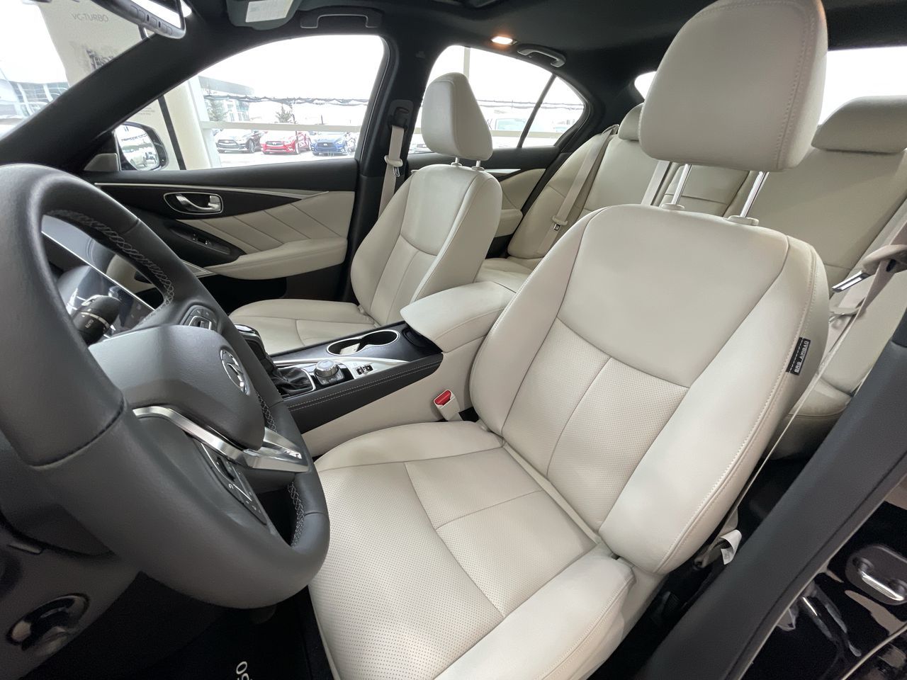 2022 Infiniti Q50 in Calgary, Alberta