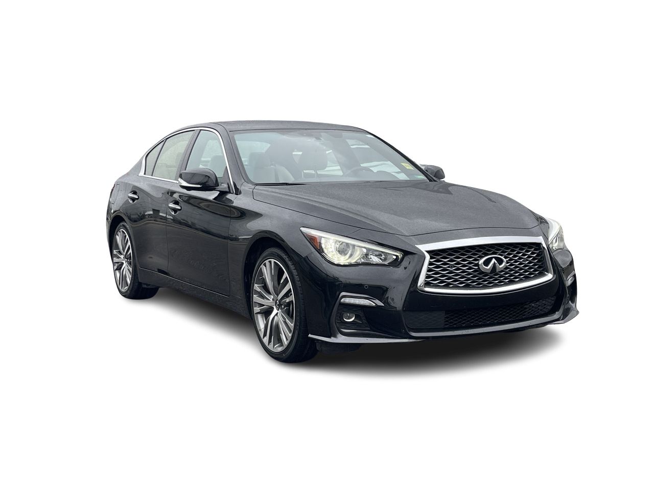 2022 Infiniti Q50