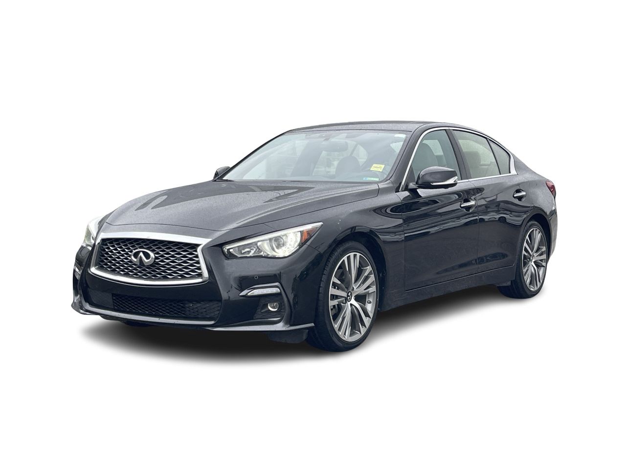 2022 Infiniti Q50