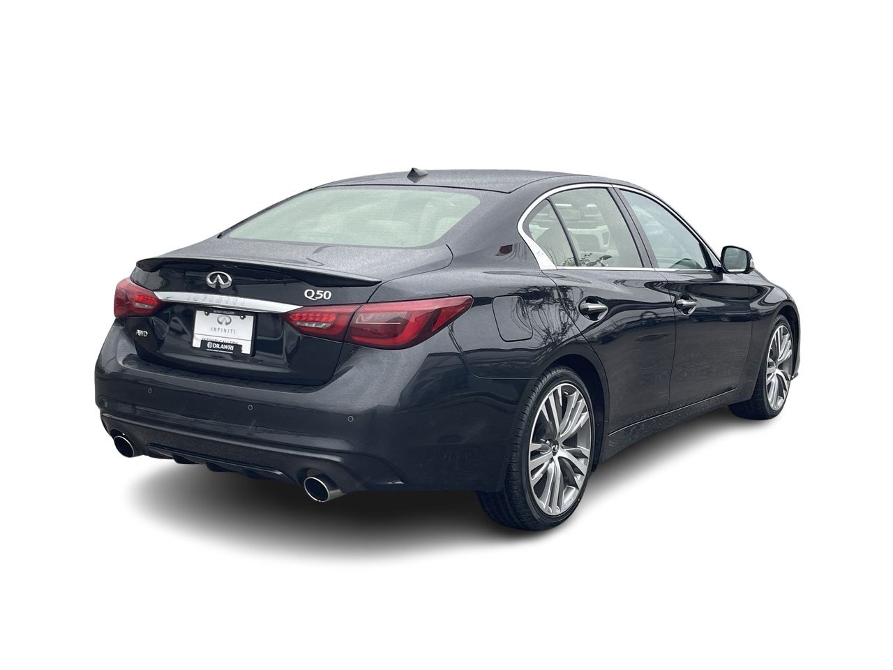2022 Infiniti Q50