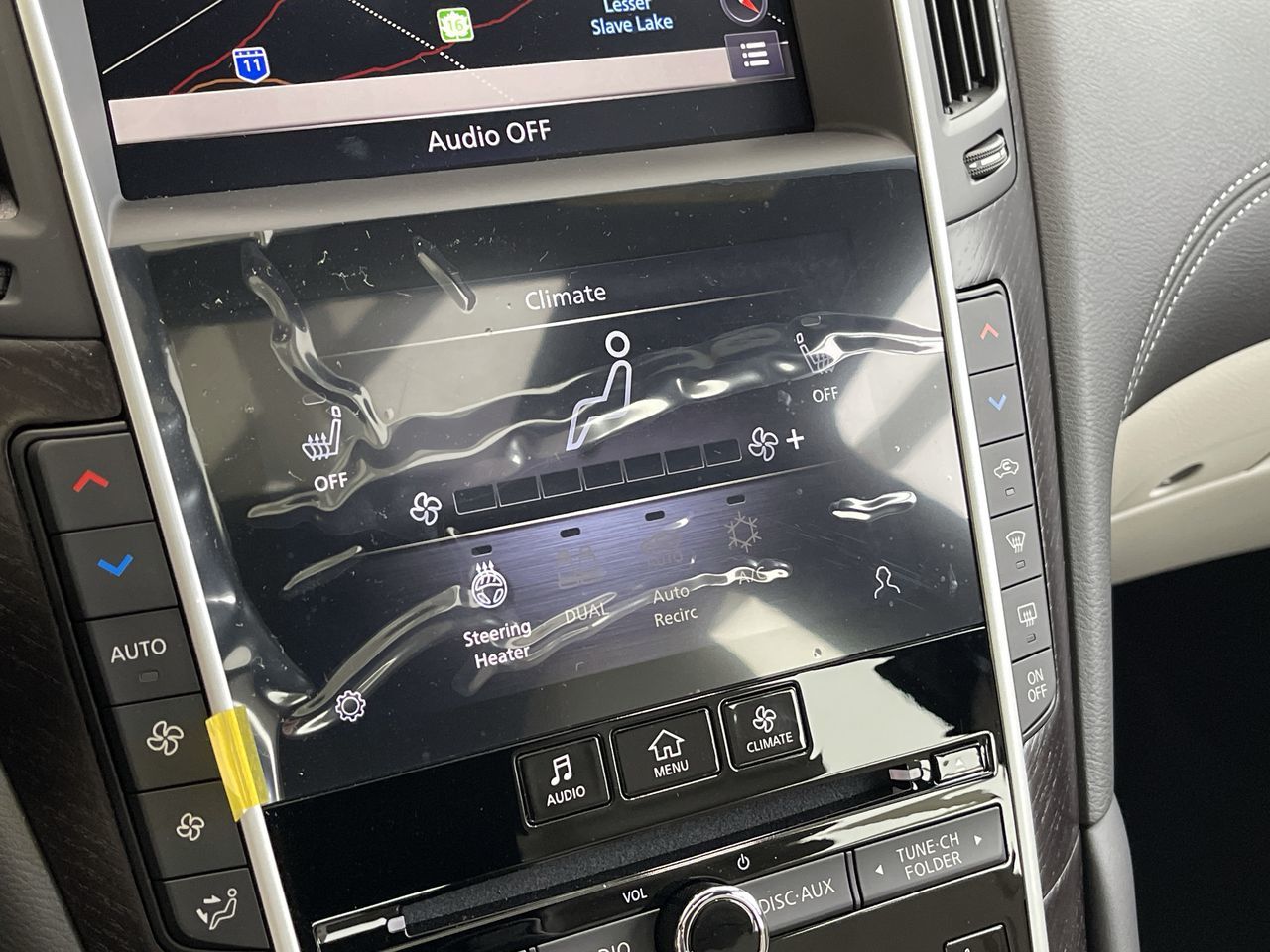 2022 Infiniti Q50 in Calgary, Alberta