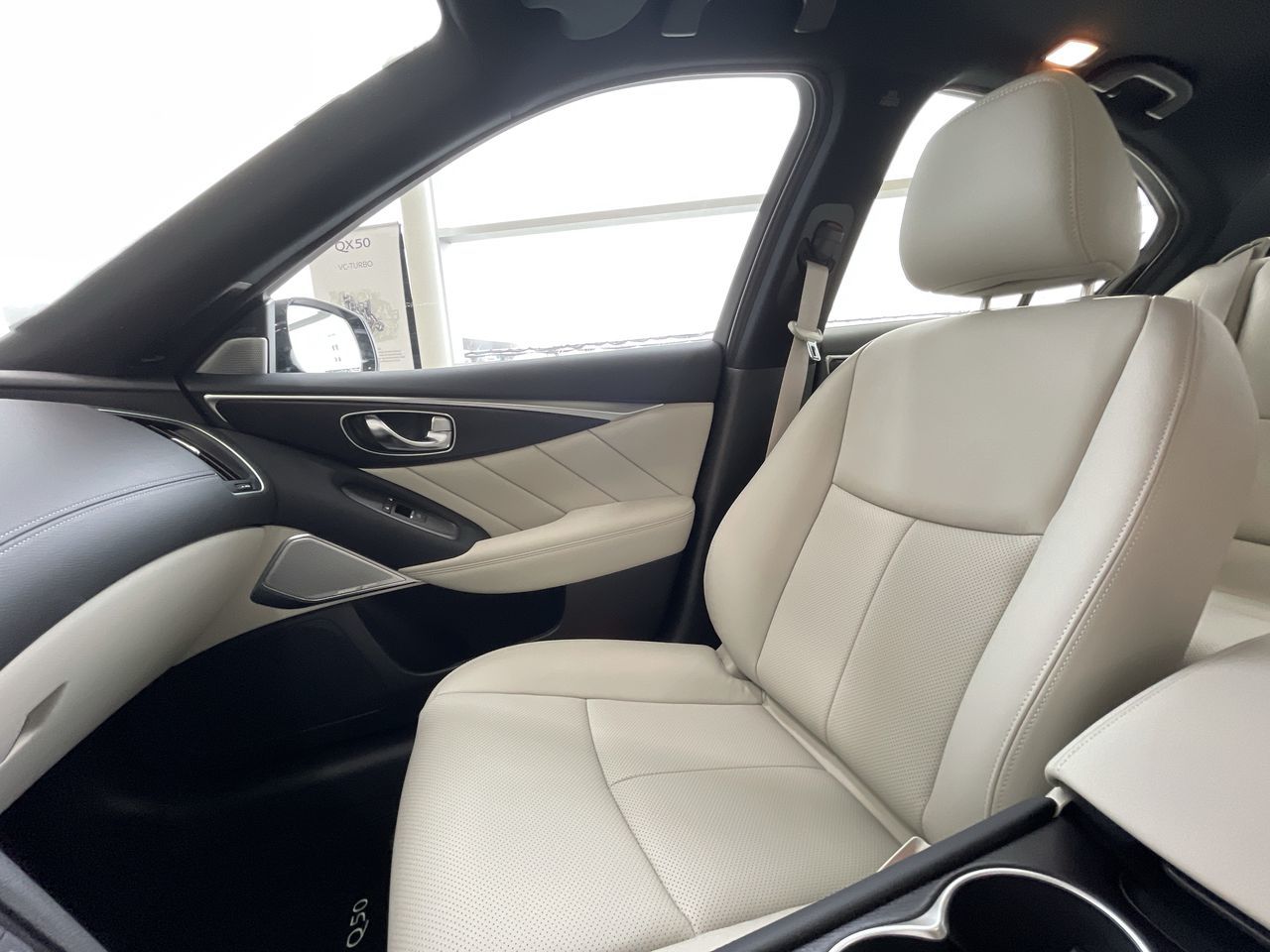 2022 Infiniti Q50 in Calgary, Alberta