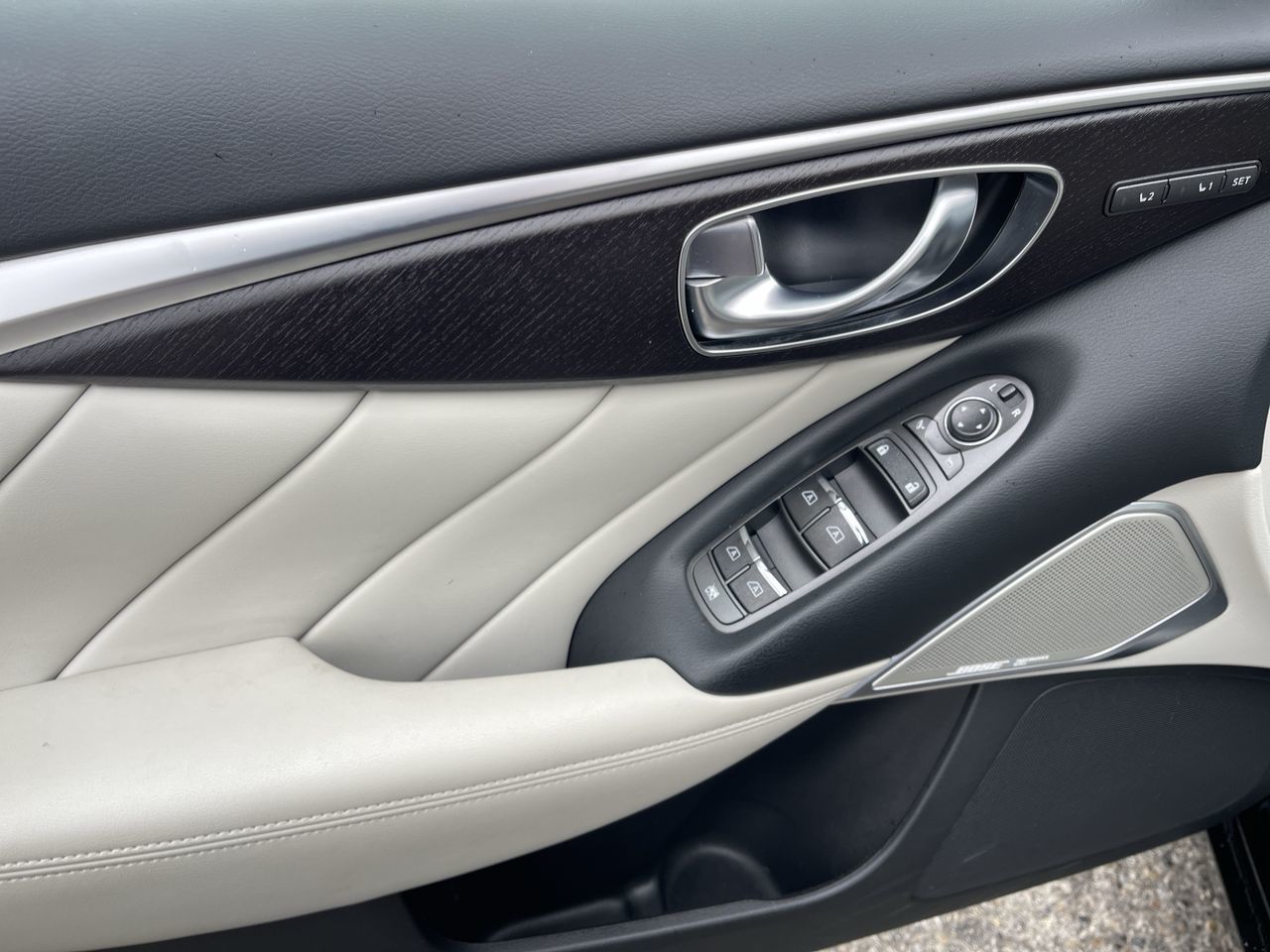 2022 Infiniti Q50
