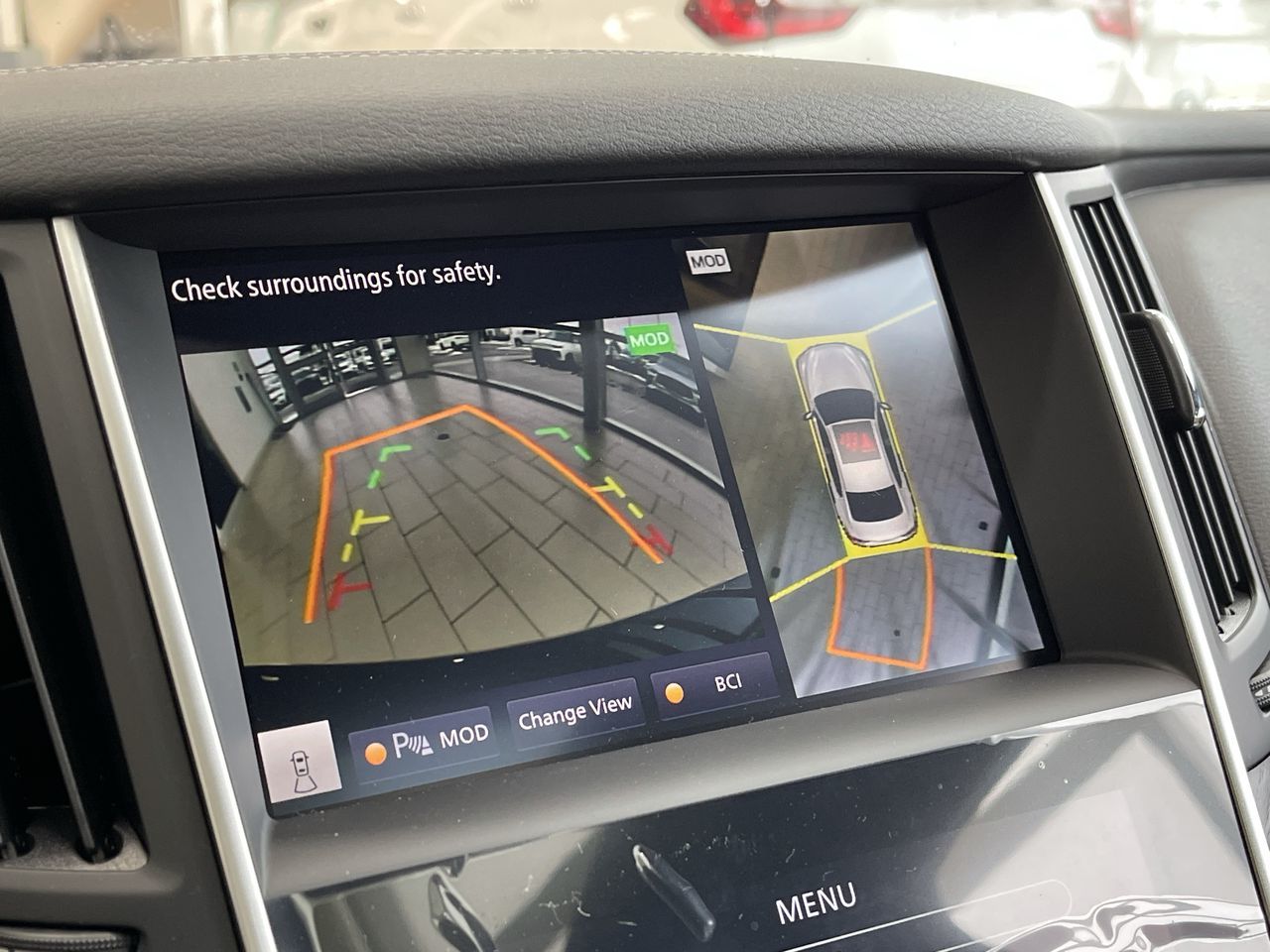 2022 Infiniti Q50 in Calgary, Alberta