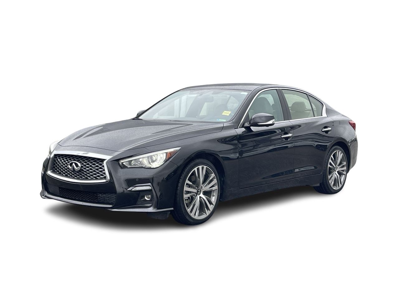 2022 Infiniti Q50