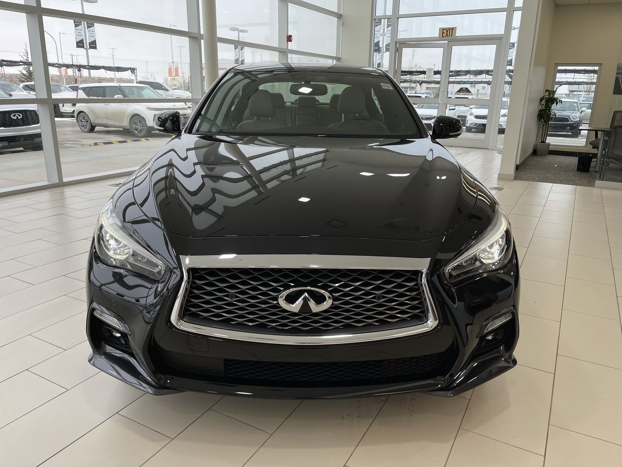 Photo 2022 Infiniti Q50 Sport Tech *FRESH ARRIVAL* #3