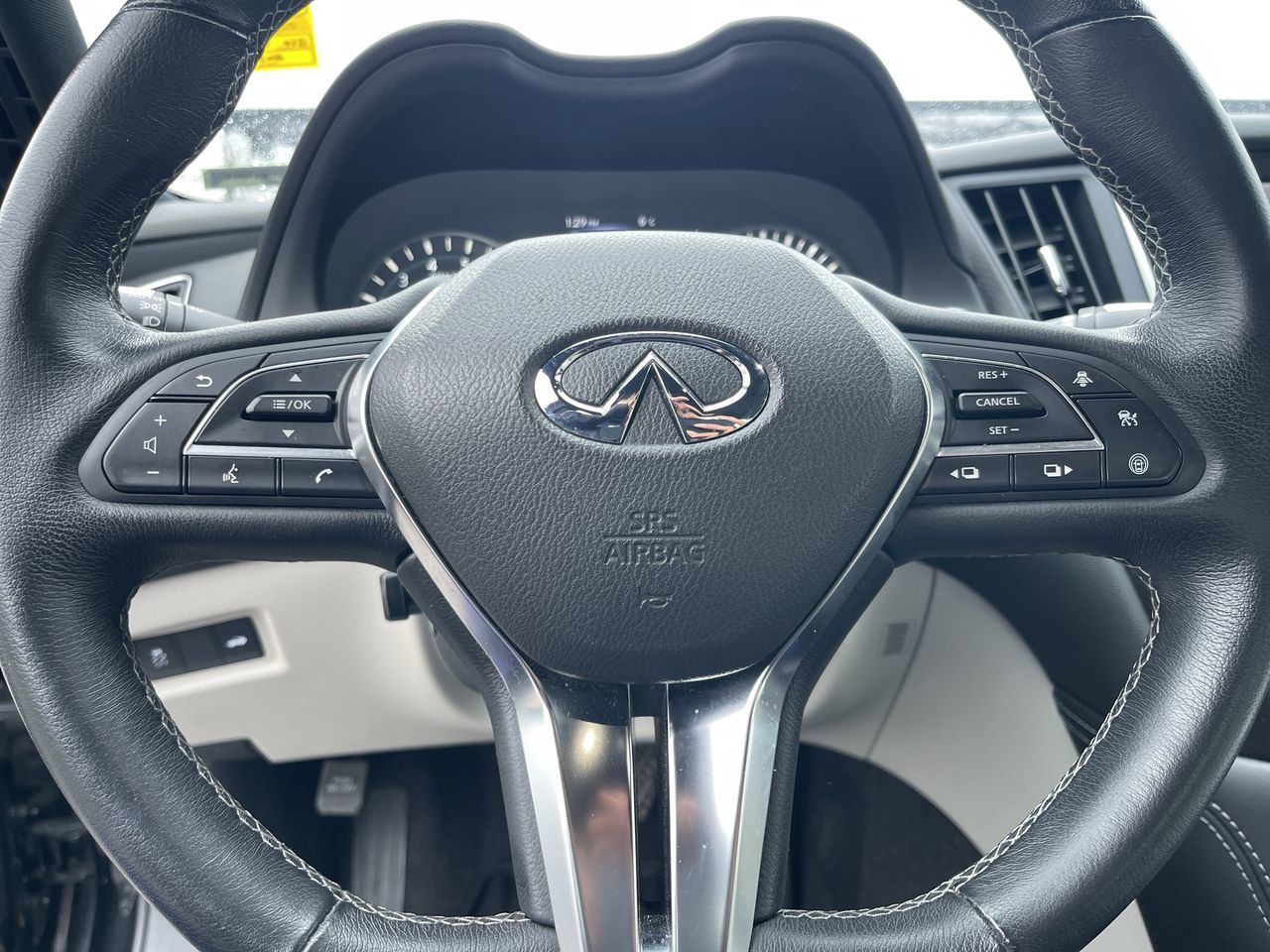 2022 Infiniti Q50