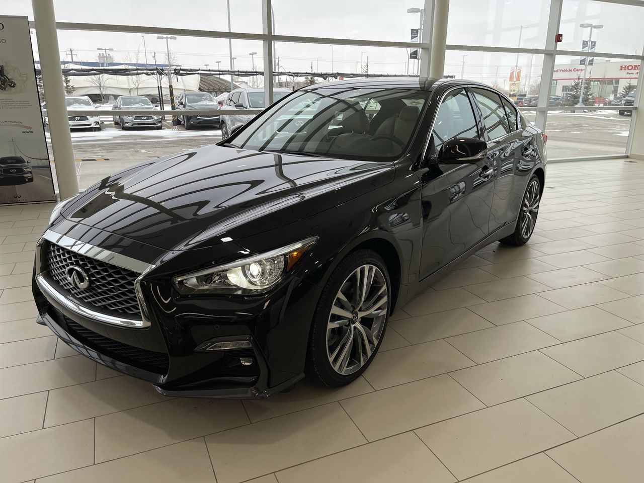 Photo 2022 Infiniti Q50 Sport Tech *FRESH ARRIVAL* #4