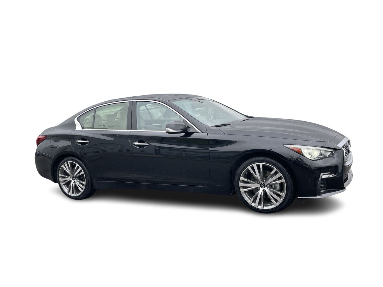 2022 Infiniti Q50